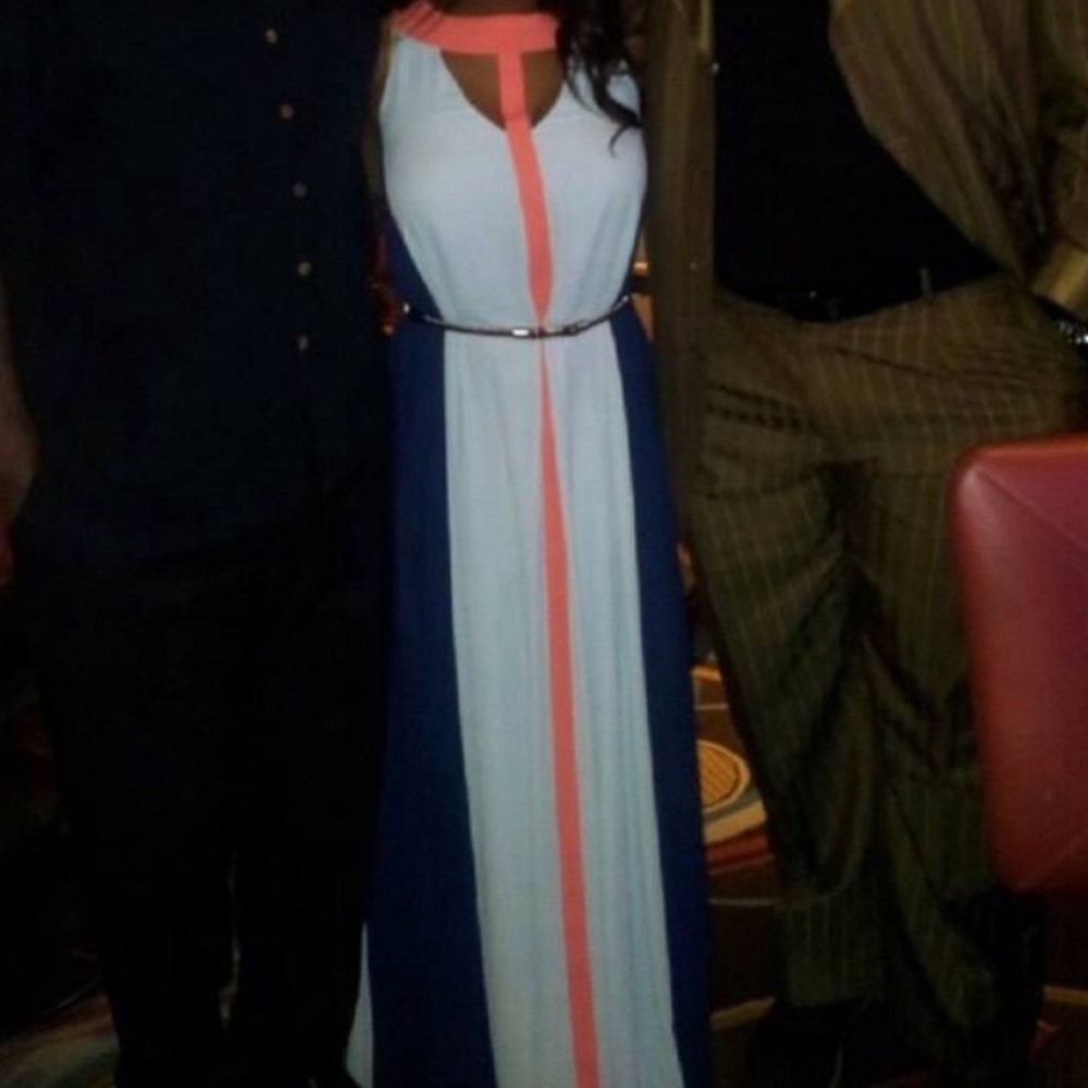BCBG maxi dress